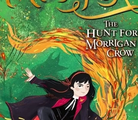Reader Q&A with Jessica Townsend author of Hollowpox